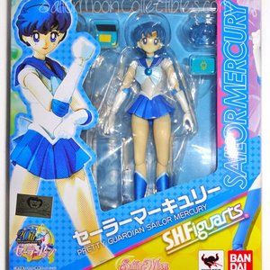 Sailor Mercury S.H. Figuarts Figure